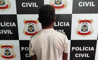 Homem condenado por estupro de vulnerável é preso pela Polícia Civil em Silvanópolis 
