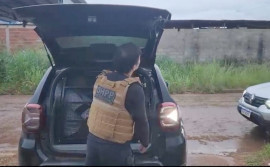 Polícia Civil realiza Operação Serpens e cumpre mandado de prisão em Palmas