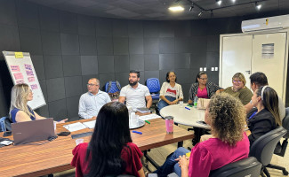 SES-TO realiza 2ª Reunião Ordinária do Grupo Condutor do Plano de Gestão do Trabalho e da Educação na Saúde