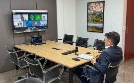 Governo do Tocantins aprecia apresentação de diretrizes para temáticas que serão destacadas na COP 30
