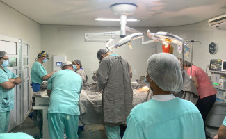 Solidariedade: família autoriza captação de múltiplos órgãos no HRA
