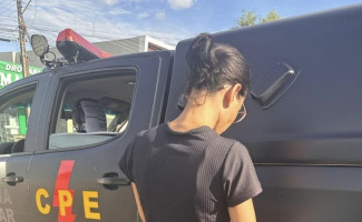 Ação conjunta da Polícia Civil do Tocantins e PMGO resulta na prisão de foragida em Goiás