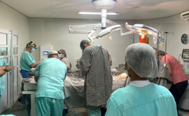 Em um ato de solidariedade, família autoriza captação de múltiplos órgãos no Hospital Regional de Araguaína