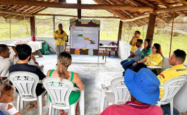 Naturatins realiza série de diálogos com comunidades quilombolas do Parque Estadual do Jalapão para fortalecer práticas sustentáveis na região