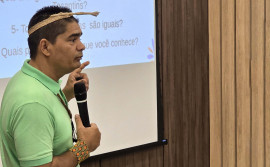 Governo do Tocantins promove celebração etnocultural em comemoração ao mês dos povos indígenas