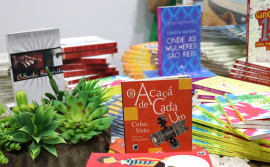 Governo do Tocantins recebe doação de livros para unidades socioeducativas