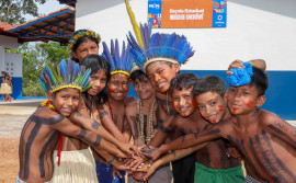 Governo do Tocantins reforça compromisso com a cultura, as tradições e o desenvolvimento dos povos originários 
