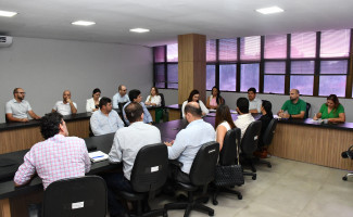 SES-TO debate habilitação de transplante renal no Hospital Geral de Palmas