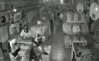 Polícia Civil identifica e indicia dupla que praticou furto em estabelecimento comercial de Paraíso 
