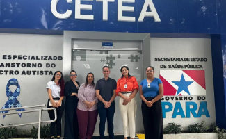 Tocantins avança na implantação do CETEA com visita técnica a centro de referência no Pará