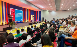 Governo do Tocantins encerra Encontro Formativo de Educação Antirracista com palestra da escritora Djamila Ribeiro