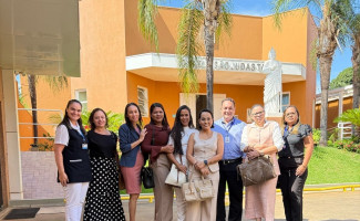 Hospital Regional de Araguaína realiza visita técnica ao Hospital de Amor em Barretos
