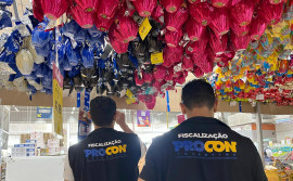 Em Palmas, Procon Tocantins encontra variação de até 128% nos preços dos produtos de Páscoa