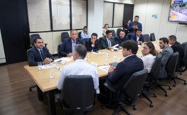 Governador Wanderlei Barbosa e ministro Renan Filho avançam em acordo para recuperar estradas estaduais no Tocantins 
