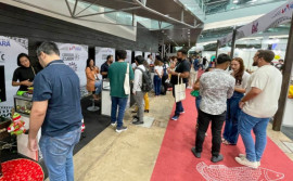 Governo do Tocantins leva ações e projetos desenvolvidos nos setores pesqueiro e aquícola para o IFC Amazônia, em Belém
