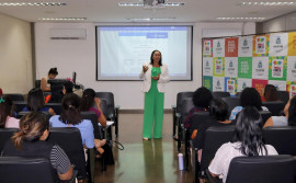 Em capacitação estadual, Governo do Tocantins alinha estratégias para fortalecer políticas públicas voltadas às mulheres 