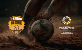 Governo do Tocantins abre inscrições para competição de terrão society na região sul de Palmas
