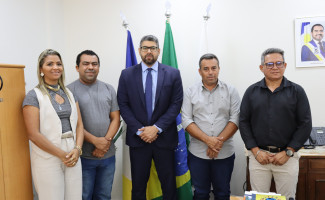 SSP/TO e Prefeitura de Tabocão alinham tratativas para reativação de Delegacia de Polícia Civil na cidade
