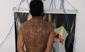 Operação Ruptura: Em Filadélfia, Polícia Civil prende homem apontado como grande fornecedor de drogas da cidade
