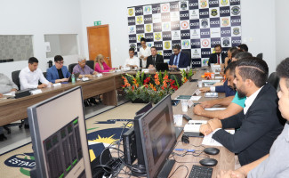 Membros do Conesp/TO debatem medidas que resultem no fim da violência no trânsito