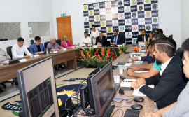 Conselho de Segurança Pública do Tocantins debate medidas para redução da violência no trânsito

