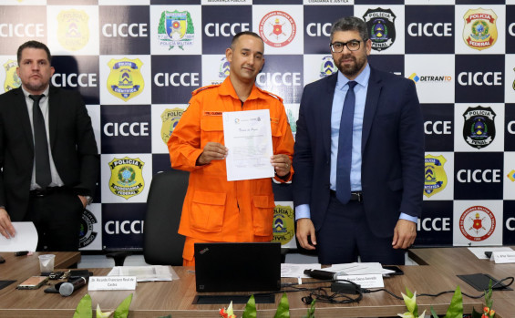 Conselho de Segurança Pública do Tocantins debate medidas para redução da violência no trânsito 