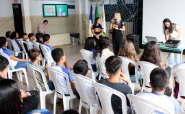 Governo do Tocantins leva ações do projeto Foco no Fogo a quatro municípios nesta semana