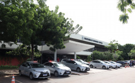 Seciju realiza entrega de veículos para apoio ao Sistema Penitenciário e Prisional do Tocantins