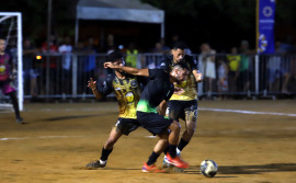 Governo do Tocantins realiza Chamamento Público para parceria na realização do projeto Terrão no Bairro