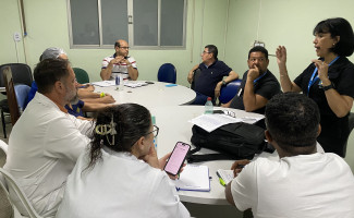 SES-TO alinha fluxo dos plantões extras no Hospital Regional de Araguaína