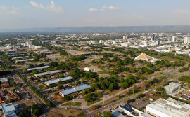 Governo do Tocantins institui Grupo de Trabalho com a intenção de elaborar propostas para a Região Metropolitana de Palmas
