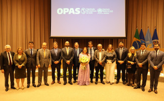 Tocantins faz parte da diretoria do Conass empossada  para a gestão 2025-2026