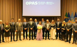 Tocantins é empossado na diretoria do Conselho Nacional de Secretários de Saúde para a gestão 2025-2026
