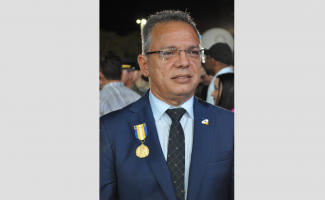 Secretário da Fazenda Donizeth Silva é condecorado com Medalha Tiradentes da Polícia Militar do Tocantins