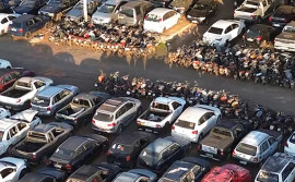 Detran/TO realiza 4º leilão do ano com mais de 500 veículos, em Araguaína
