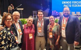 Governo do Tocantins discute fortalecimento da gestão pública de cultura em encontro nacional, na Paraíba