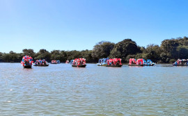 Governo do Tocantins anuncia Paranã como cidade-sede da 5ª edição do projeto Turismo na Estrada