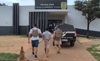Homem investigado por matar o próprio cunhado no Maranhão é preso pela Polícia Civil em Palmas 
