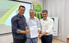 Governo do Tocantins firma cooperação técnica com CNA e FAET para fortalecer a regularização ambiental de imóveis rurais no Estado