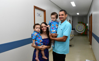 Hospital e Maternidade Dona Regina celebra a Semana de Humanização com exposição das ações exitosas voltadas para os usuários.