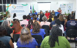 Com o apoio do Governo do Tocantins, 4ª Conferência Estadual de Economia Popular e Solidária é realizada em Palmas