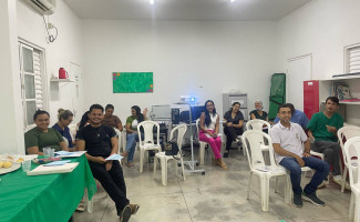 Hospital Regional de Xambioá realiza oficina ‘conectando servidores e serviços’
