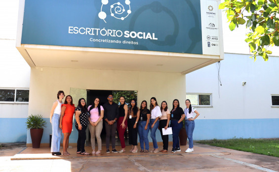 Escritório Social promove 3º mutirão de emissão de documentos para egressos do Sistema Penal e seus familiares em Palmas 