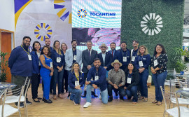 Governo do Tocantins abre diálogo para futuras parcerias com estados e instituições durante o IFC Amazônia