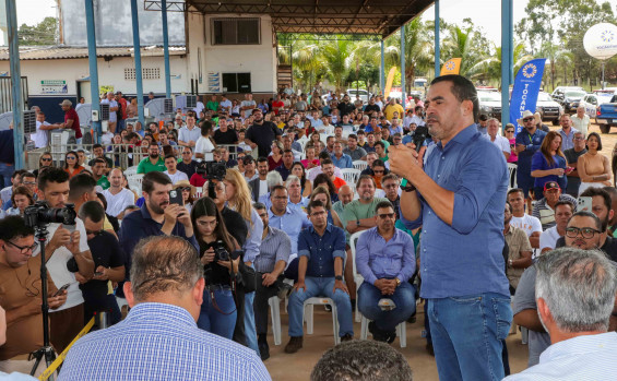 Com investimento de R$ 14 milhões, governador Wanderlei Barbosa assina retomada das obras do Anel Viário de Paraíso com entrega prevista para este ano 