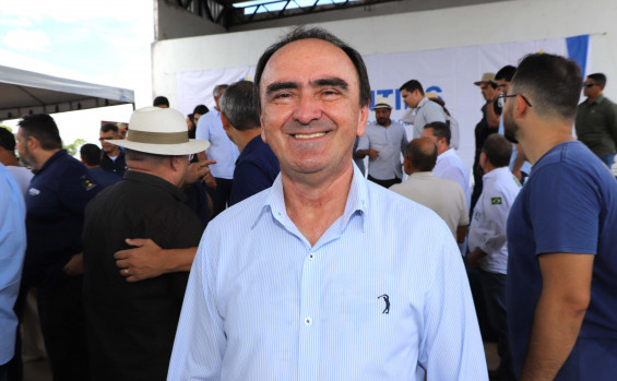 Com investimento de R$ 14 milhões, governador Wanderlei Barbosa assina retomada das obras do Anel Viário de Paraíso com entrega prevista para este ano 