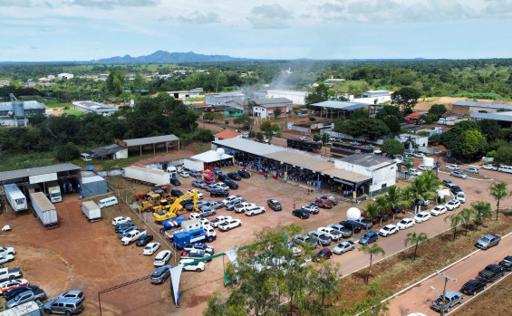 Com investimento de R$ 14 milhões, governador Wanderlei Barbosa assina retomada das obras do Anel Viário de Paraíso com entrega prevista para este ano 