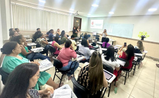HRG inicia segunda turma de Capacitação em Atenção Humanizada ao Recém-Nascido