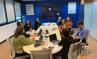 Equipe técnica da Sefaz visita Universidade Corporativa da Petrobras para conhecer programa de Gestão do Conhecimento