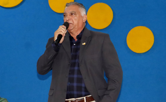 Seminário sobre o Sistema de Informação para Infância e Adolescência reúne mais de 460 profissionais da rede de proteção de todo Estado